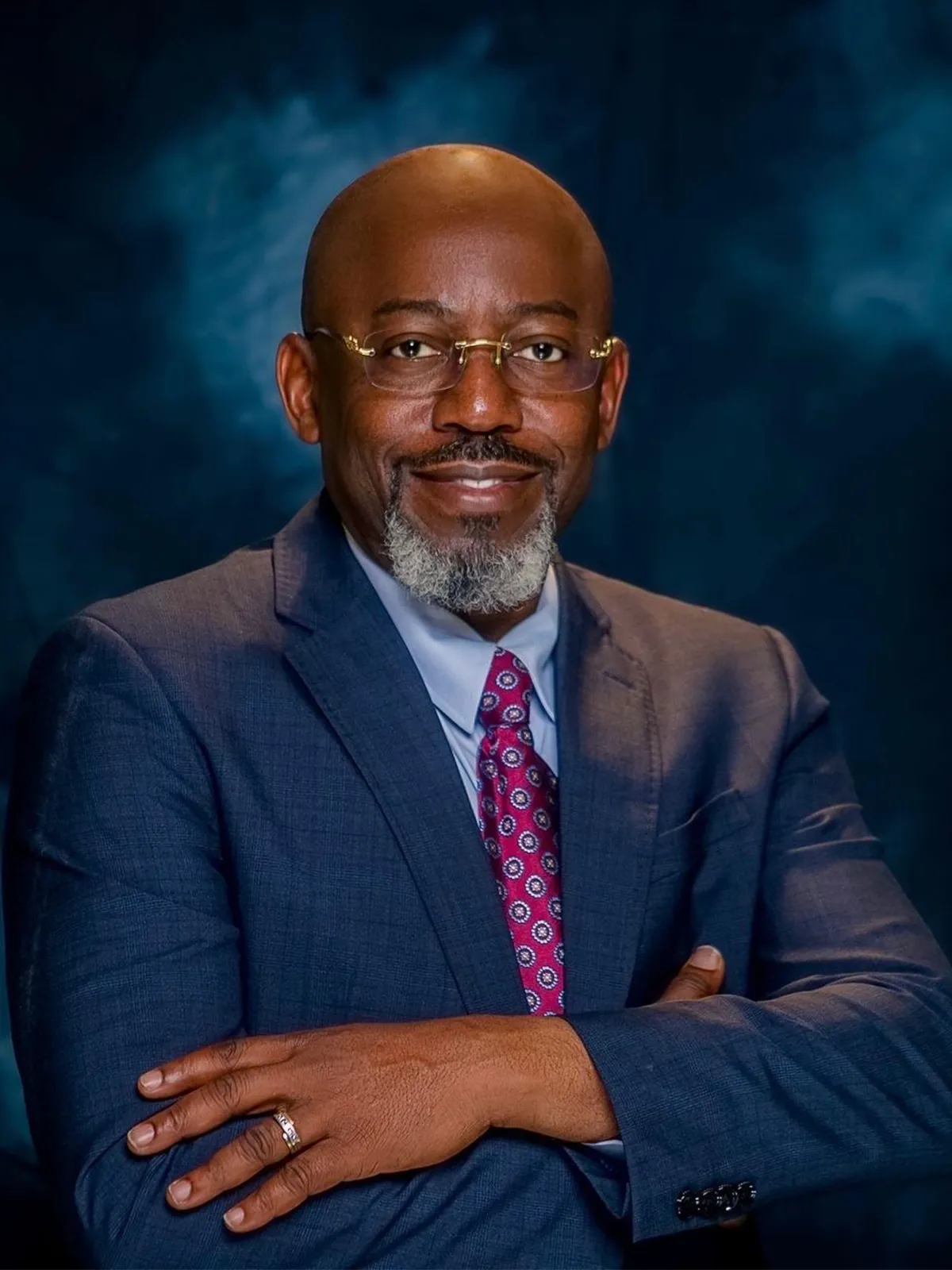Dr. David Ikudayisi, MD