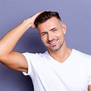 PRP Hair Restoration